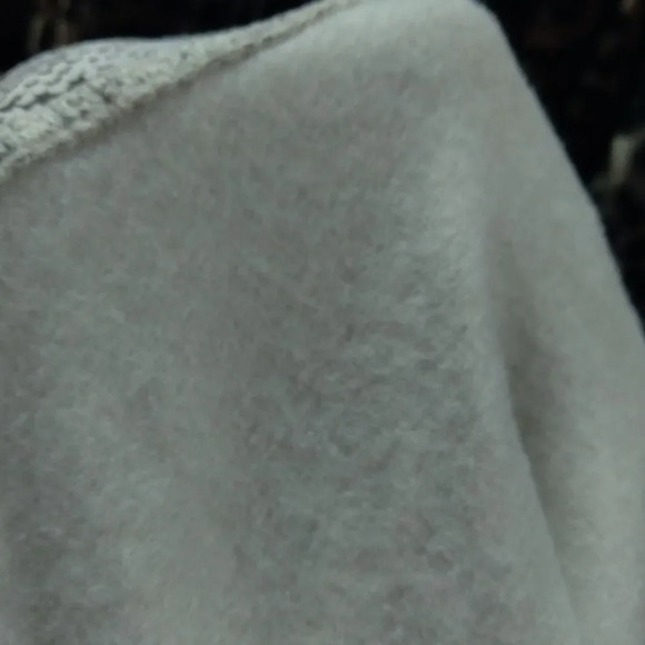 Snake Print Fleece Leggings Tan/Mocha - Picture 6 of 6